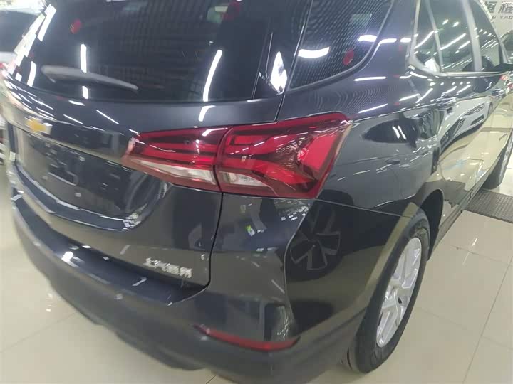 Chevrolet Equinox 2022 2022款 535T 驰界版
