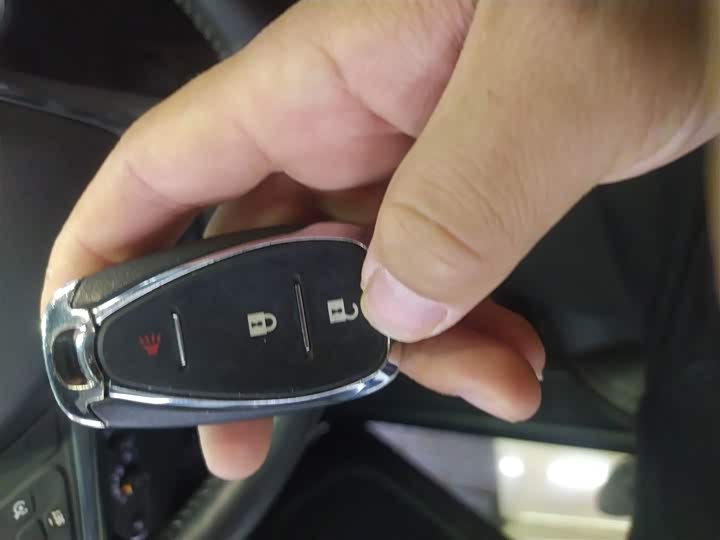 Chevrolet Equinox 2022 2022款 535T 驰界版