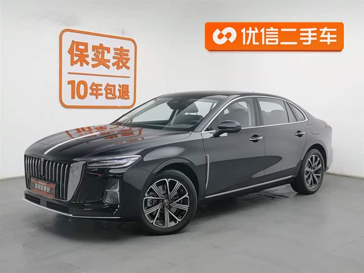 Hongqi H5 Hybrid 2025 2025款 170 超混版