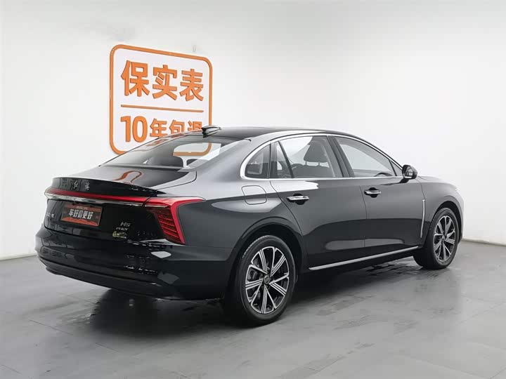 Hongqi H5 Hybrid 2025 2025款 170 超混版
