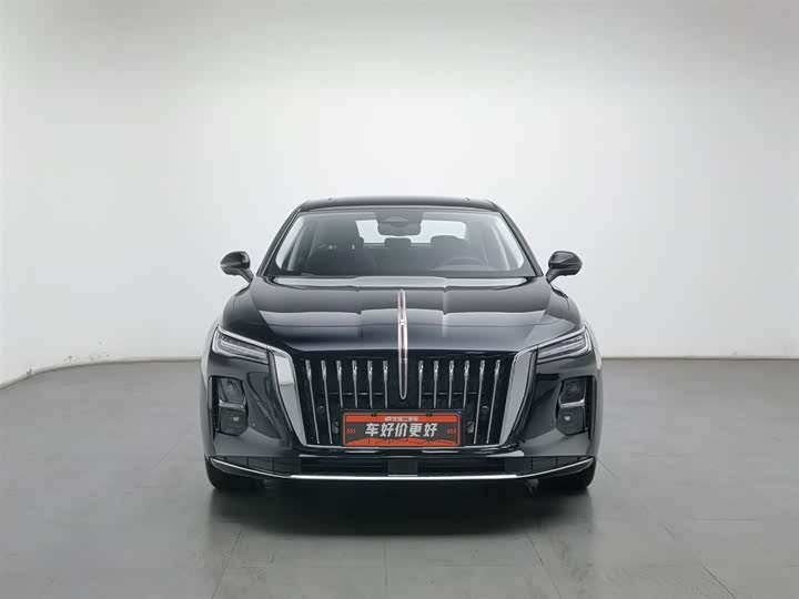 Hongqi H5 Hybrid 2025 2025款 170 超混版