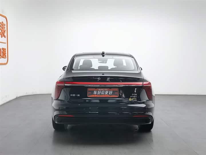 Hongqi H5 Hybrid 2025 2025款 170 超混版