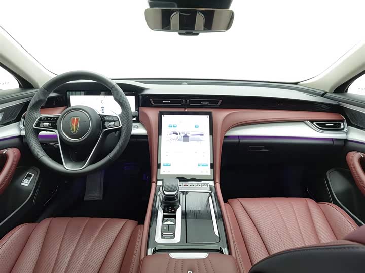 Hongqi H5 Hybrid 2025 2025款 170 超混版