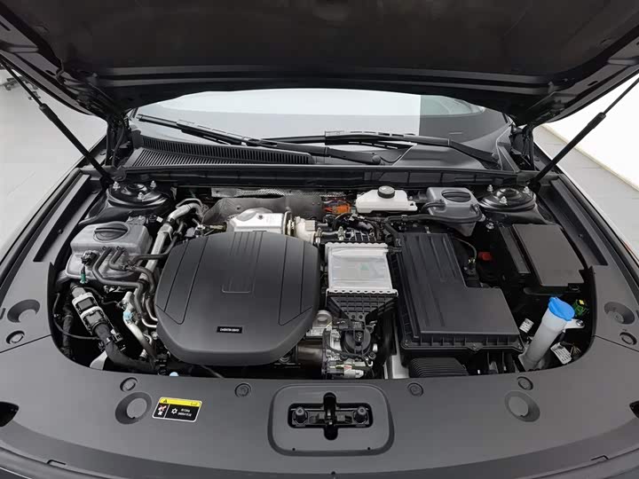 Hongqi H5 Hybrid 2025 2025款 170 超混版