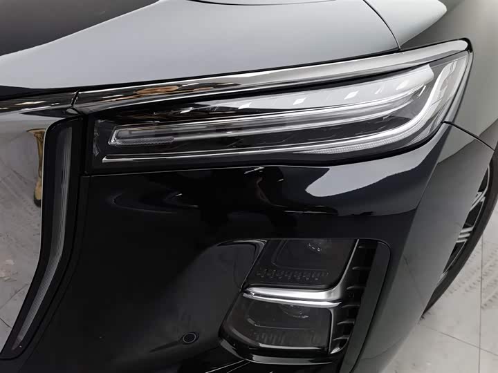 Hongqi H5 Hybrid 2025 2025款 170 超混版