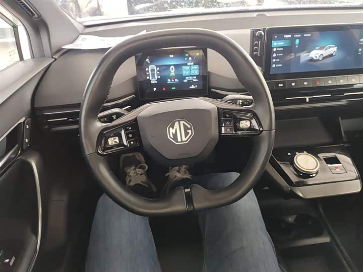 MG Motor 4 EV 2022 2022款 425km 豪华版