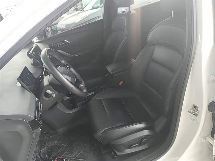 MG Motor 4 EV 2022 2022款 425km 豪华版