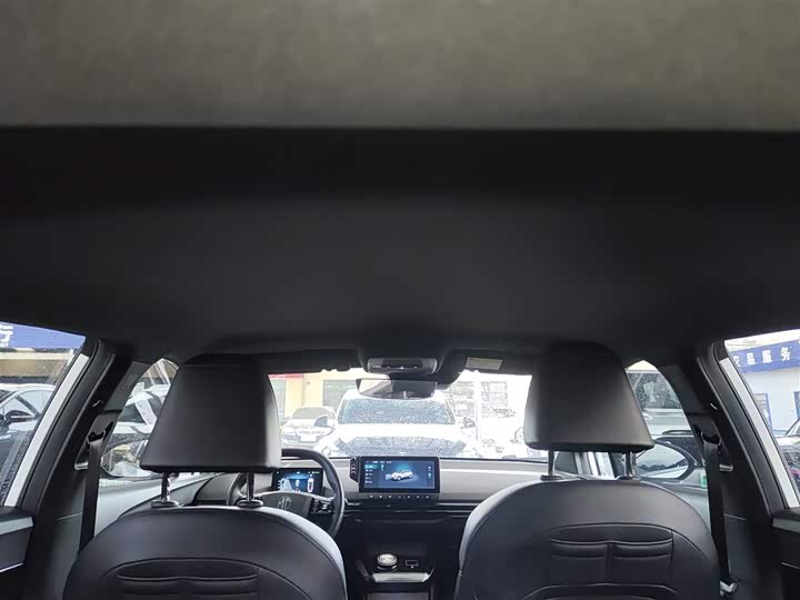 MG Motor 4 EV 2022 2022款 425km 豪华版
