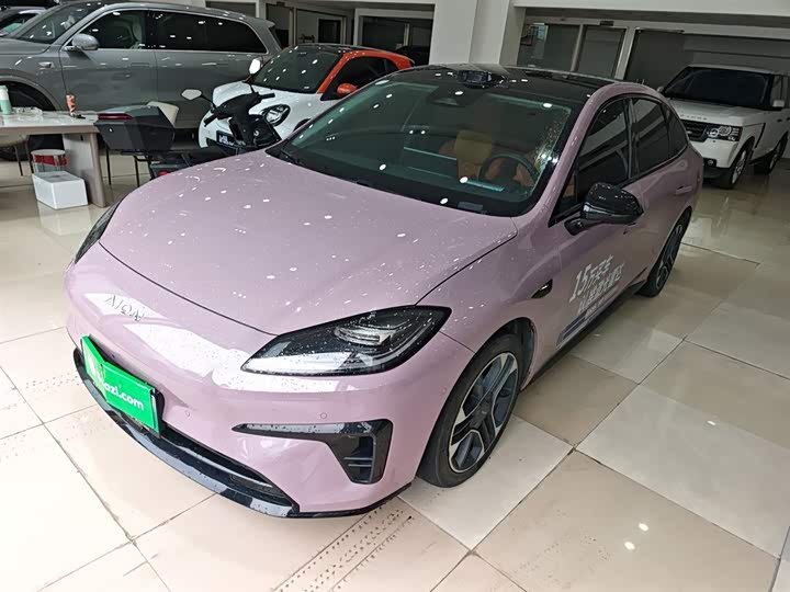 GAC Aion RT 2025 2025款 650激光雷达版