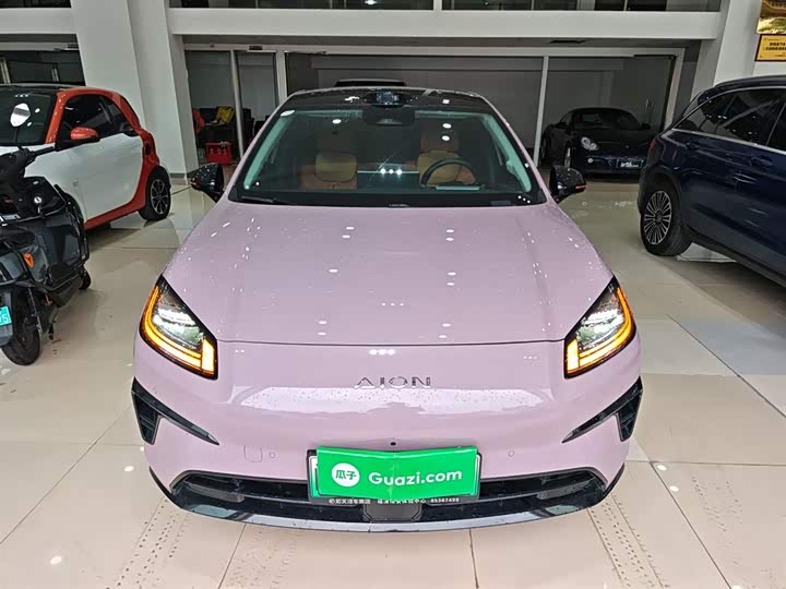 GAC Aion RT 2025 2025款 650激光雷达版