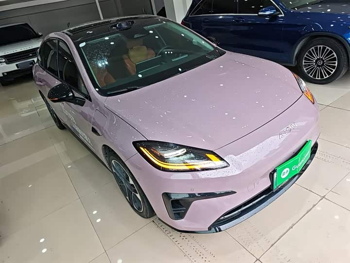 GAC Aion RT 2025 2025款 650激光雷达版