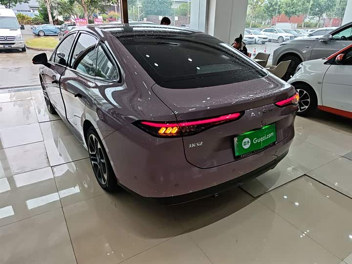 GAC Aion RT 2025 2025款 650激光雷达版