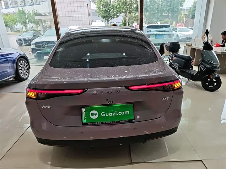 GAC Aion RT 2025 2025款 650激光雷达版