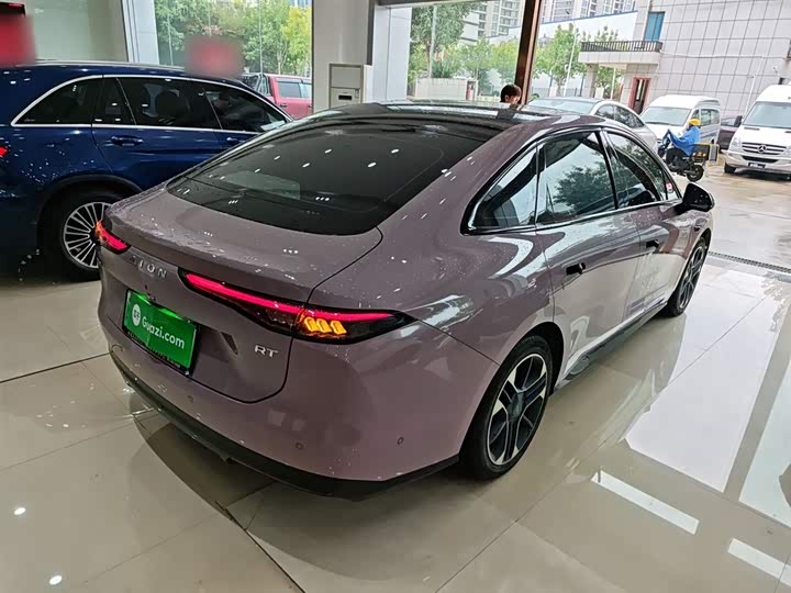 GAC Aion RT 2025 2025款 650激光雷达版