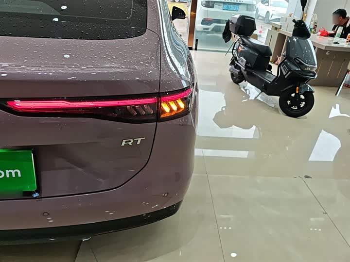 GAC Aion RT 2025 2025款 650激光雷达版