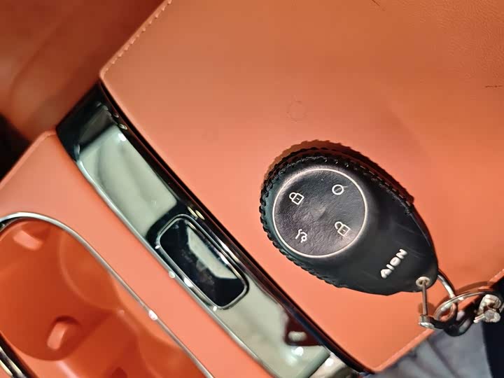 GAC Aion RT 2025 2025款 650激光雷达版