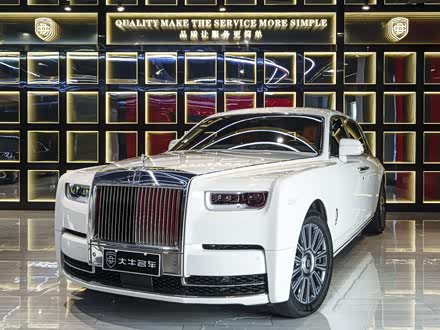 Rolls-Royce Phantom 2018 2018款 6.7T 长轴距版