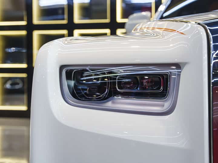 Rolls-Royce Phantom 2018 2018款 6.7T 长轴距版