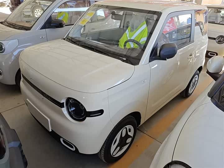 Geely Galaxy Panda Mini 2025 2025款 熊猫mini 210km 元气熊