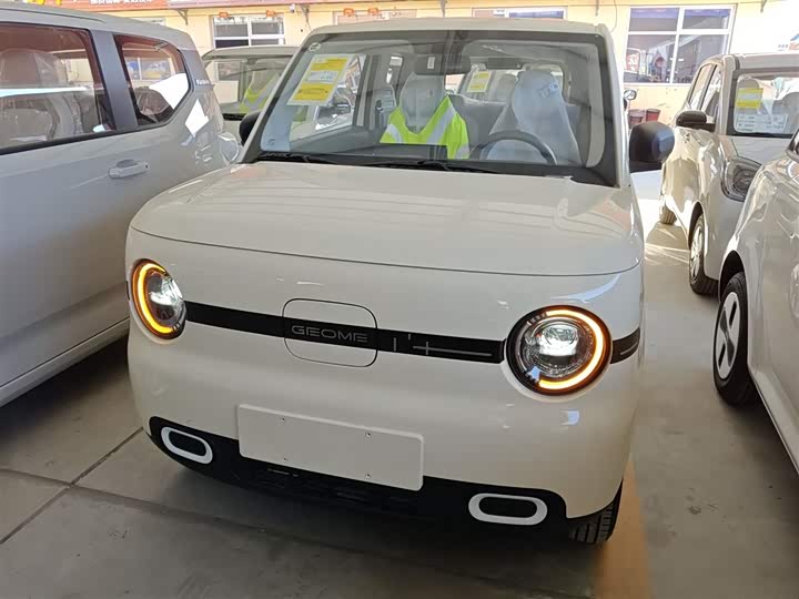 Geely Galaxy Panda Mini 2025 2025款 熊猫mini 210km 元气熊
