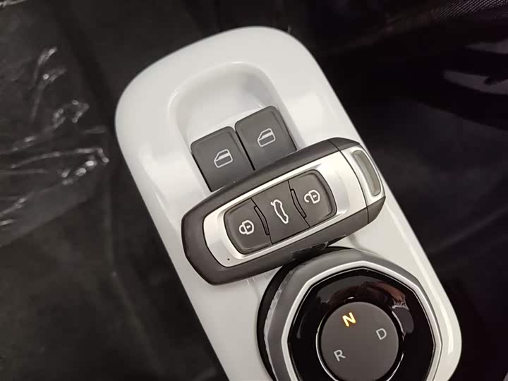 Geely Galaxy Panda Mini 2025 2025款 熊猫mini 210km 元气熊