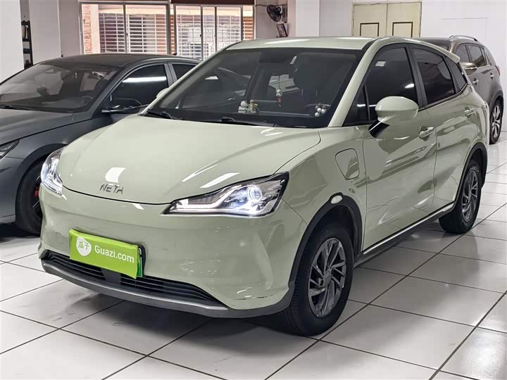 Hozon V 2022 2022款 潮 300 Lite 三元锂