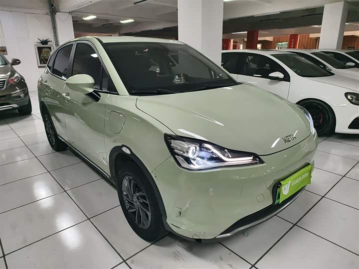 Hozon V 2022 2022款 潮 300 Lite 三元锂