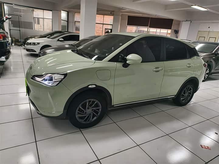 Hozon V 2022 2022款 潮 300 Lite 三元锂