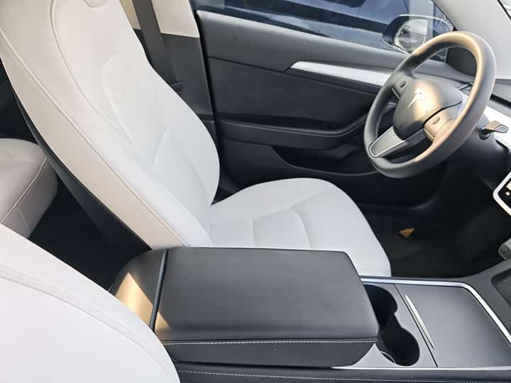 Tesla Model 3 2023 2023款 后轮驱动版