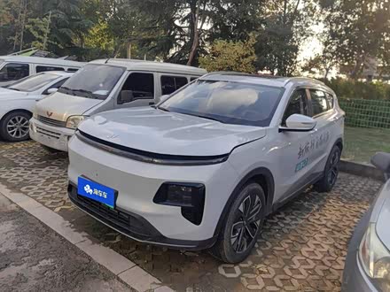 Jetour Shanhai L7 2024 2024款 1.5T 120km ULTRA 5座