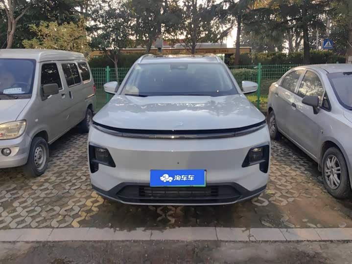 Jetour Shanhai L7 2024 2024款 1.5T 120km ULTRA 5座
