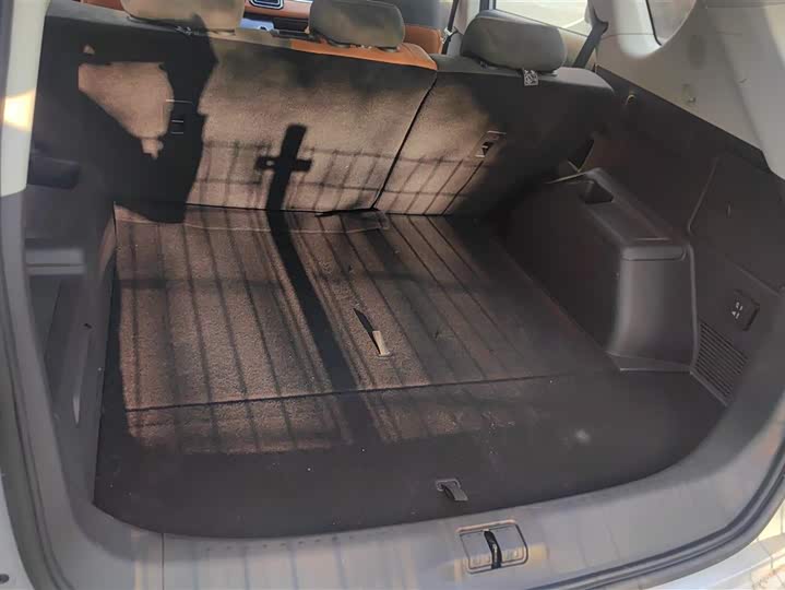 Jetour Shanhai L7 2024 2024款 1.5T 120km ULTRA 5座