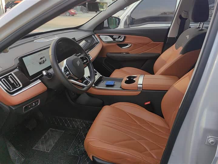 Jetour Shanhai L7 2024 2024款 1.5T 120km ULTRA 5座