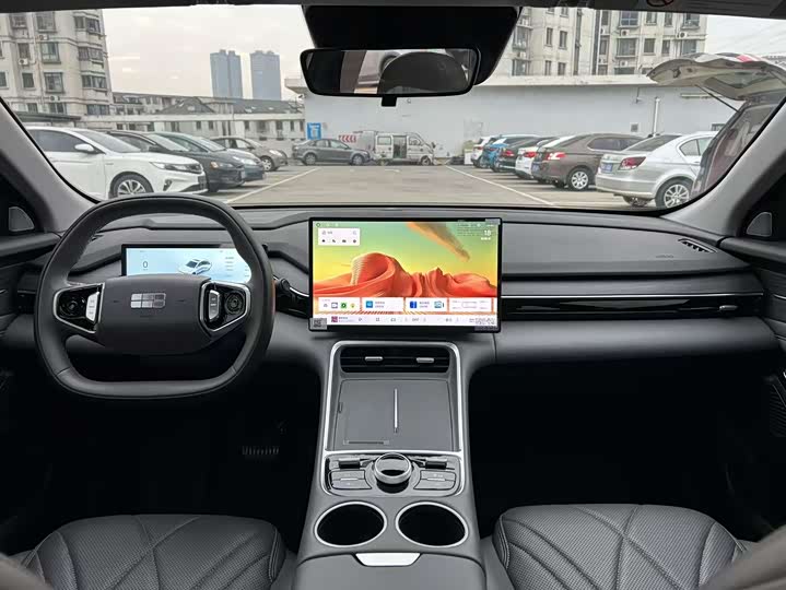 2025 Geely Galaxy L6