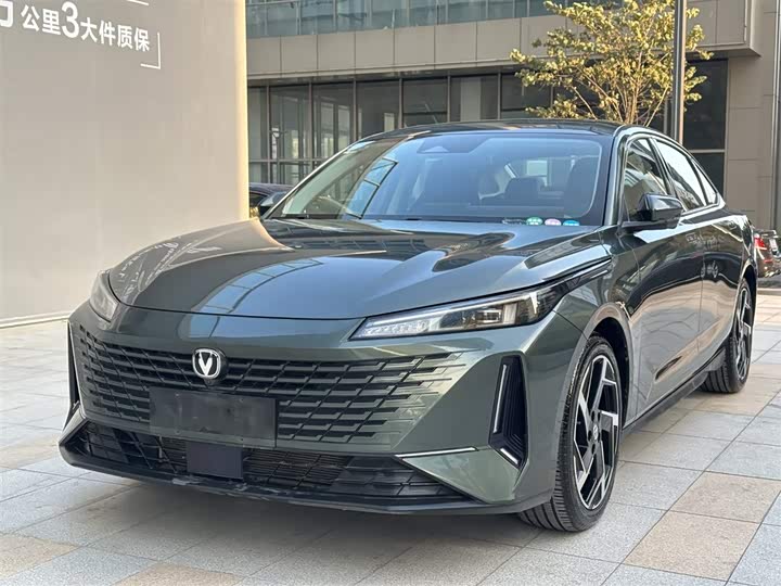 Changan Yida 2023 2023款 蓝鲸NE 1.5T GDI DCT旗舰型