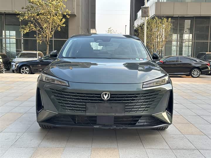 Changan Yida 2023 2023款 蓝鲸NE 1.5T GDI DCT旗舰型