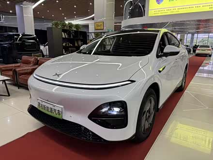 XPeng G6 2025 2025款 625 长续航 Max 旗舰版