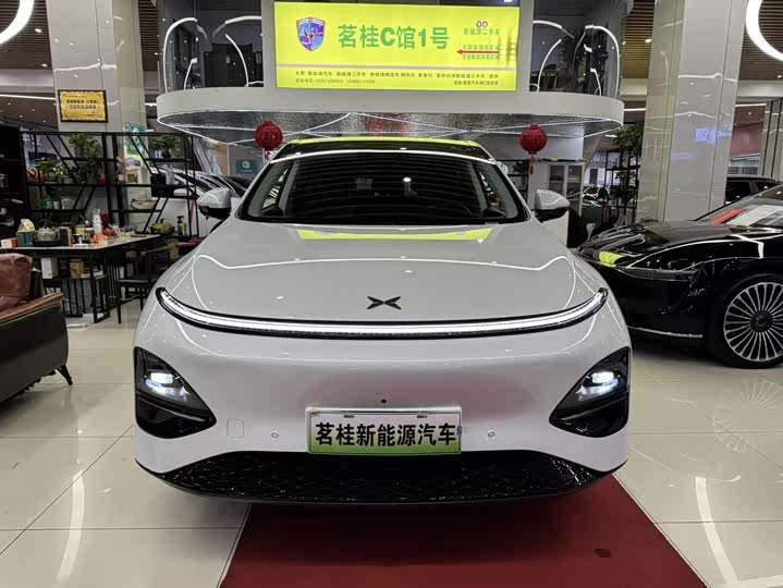 XPeng G6 2025 2025款 625 长续航 Max 旗舰版