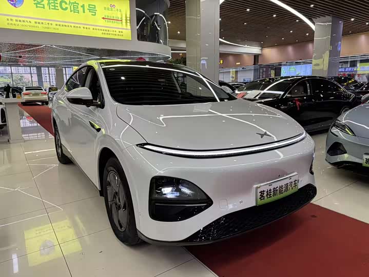 XPeng G6 2025 2025款 625 长续航 Max 旗舰版