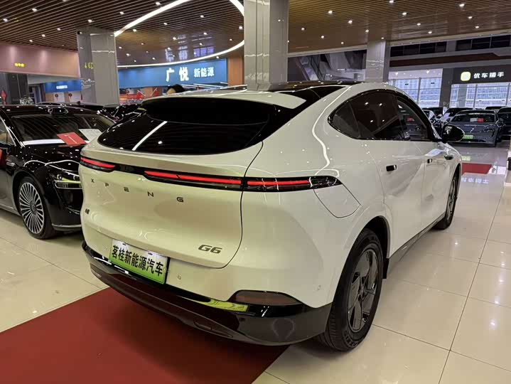 XPeng G6 2025 2025款 625 长续航 Max 旗舰版