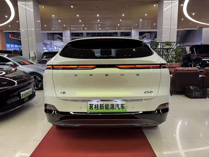 XPeng G6 2025 2025款 625 长续航 Max 旗舰版