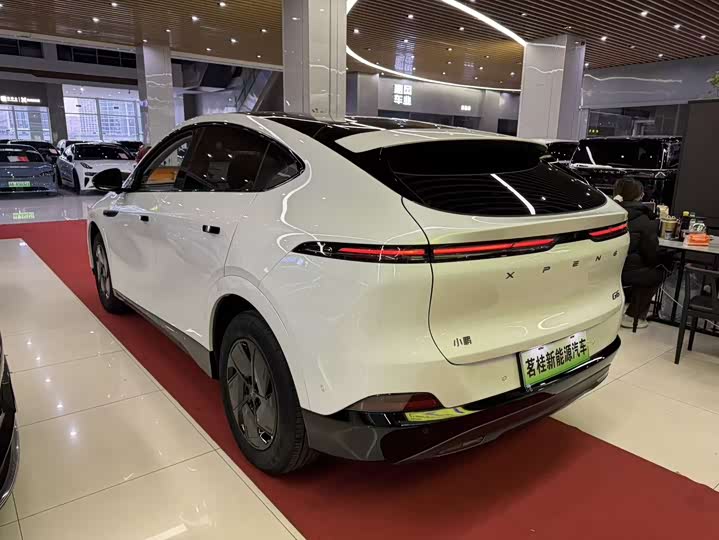XPeng G6 2025 2025款 625 长续航 Max 旗舰版