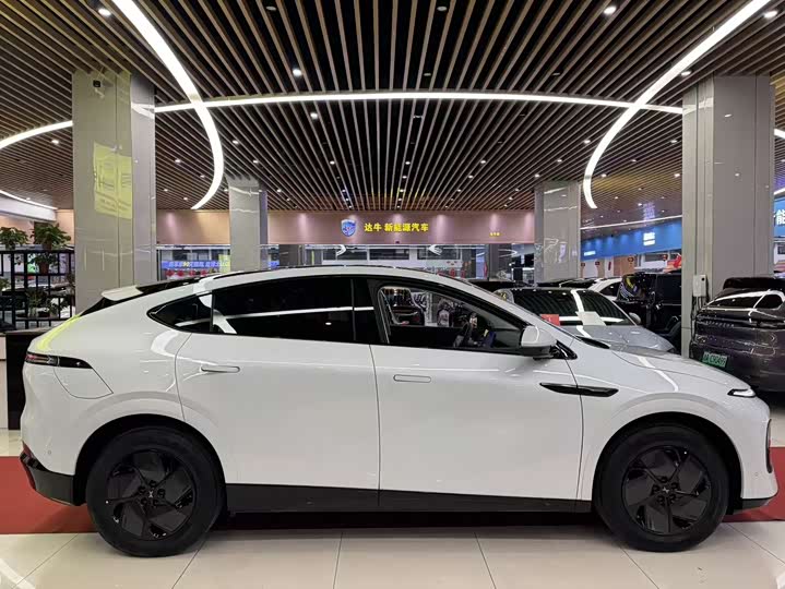 XPeng G6 2025 2025款 625 长续航 Max 旗舰版