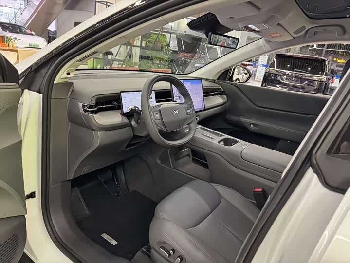 XPeng G6 2025 2025款 625 长续航 Max 旗舰版