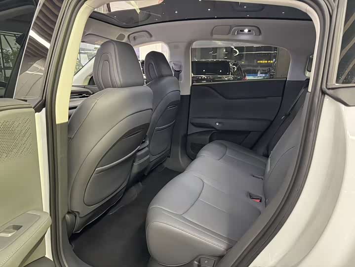 XPeng G6 2025 2025款 625 长续航 Max 旗舰版