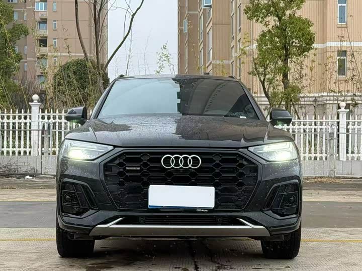 2025 Audi Q5L