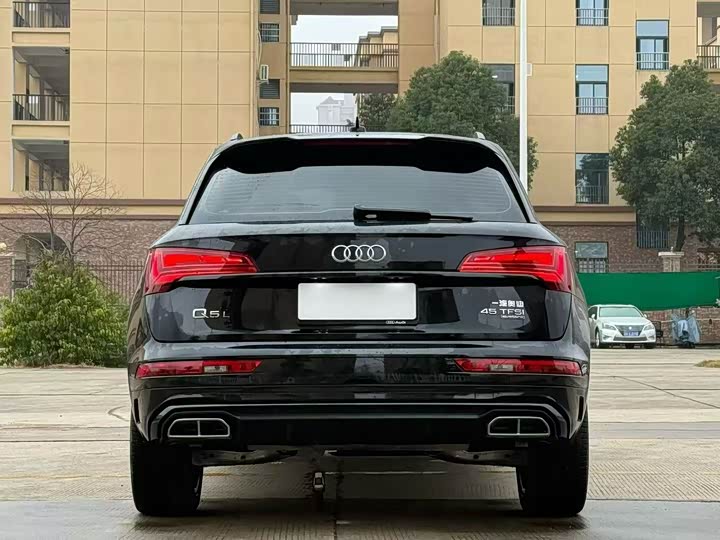 Audi Q5L 2025 2025款 45 TFSI 豪华动感型