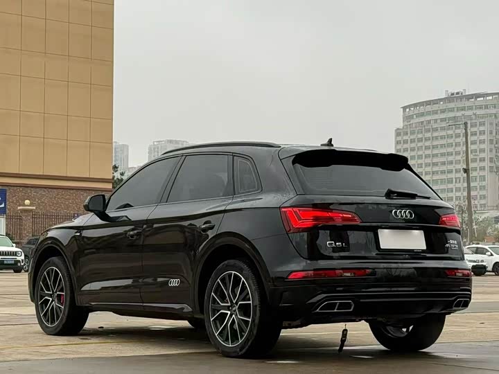 Audi Q5L 2025 2025款 45 TFSI 豪华动感型