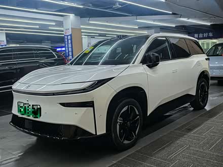 Toyota bZ3X 2025 2025款 520 Pro 激光雷达版