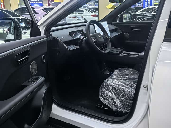 Toyota bZ3X 2025 2025款 520 Pro 激光雷达版